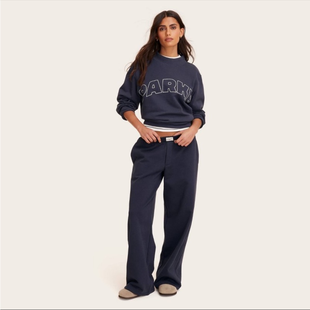 NAVY PARKE X TARGET SMALL SWEATPANTS